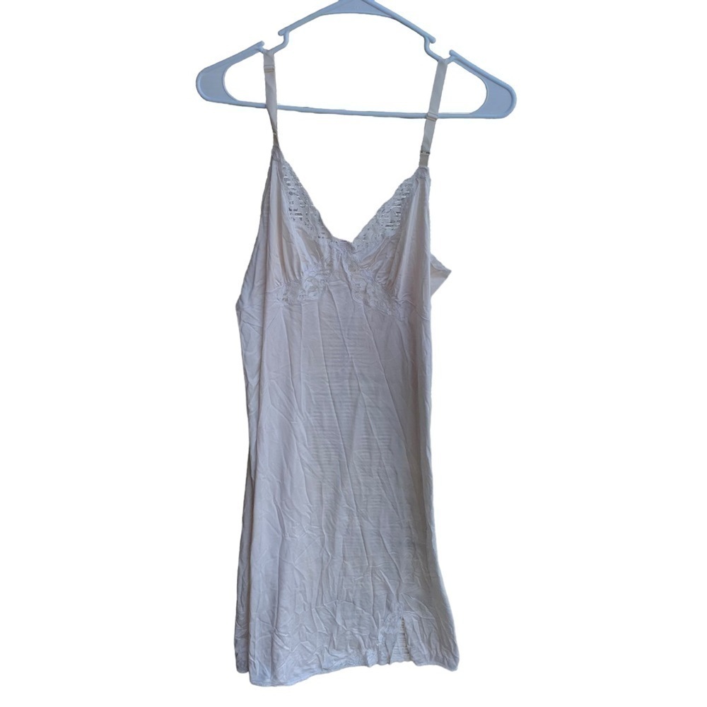 Vintage Shadowline Slip Dress Size 36